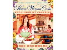 Ree Drummond's new cookbook The Pioneer Woman Cooks Food From My Frontier is a collection of recipes in constant rotation at Ree’s Oklahoma ranch.
