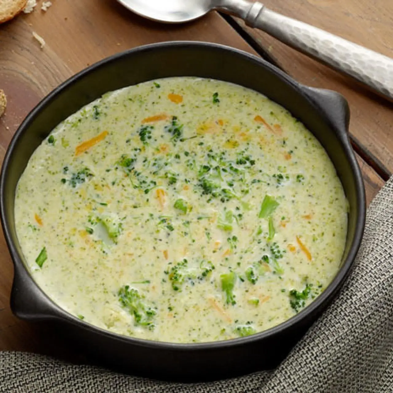 Broccoli cheddar soup pioneer woman discount