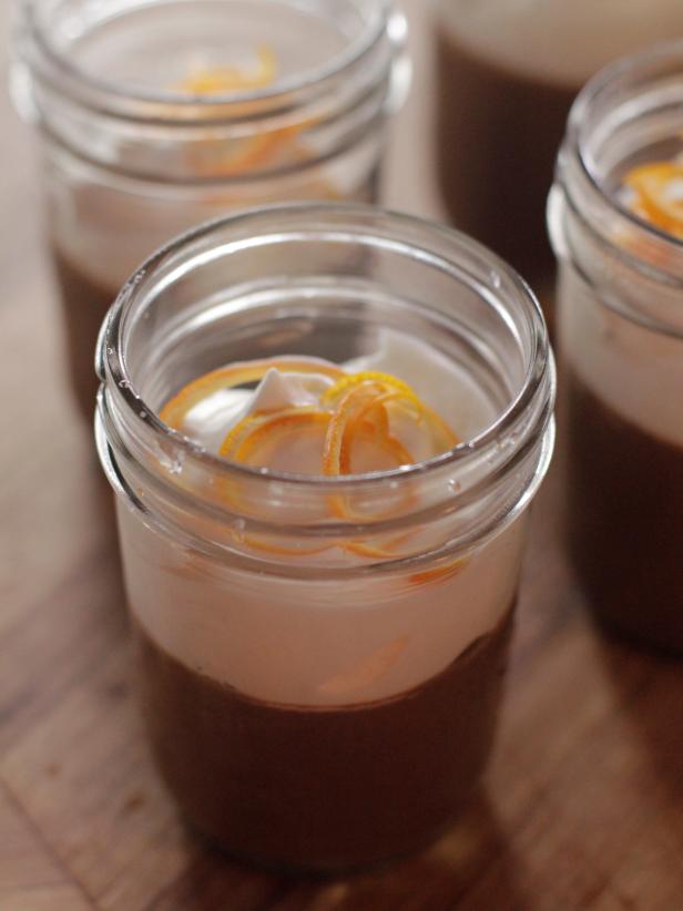 Pots de Creme a L'Orange Recipe Ree Drummond Food Network
