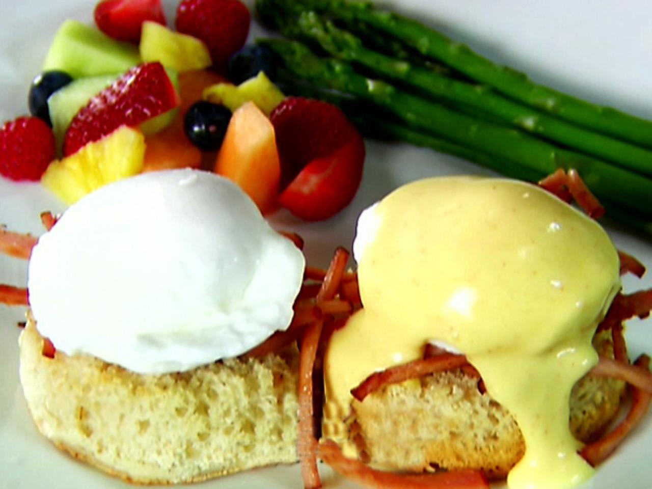 Eggs Over Easy Recipe, Alton Brown