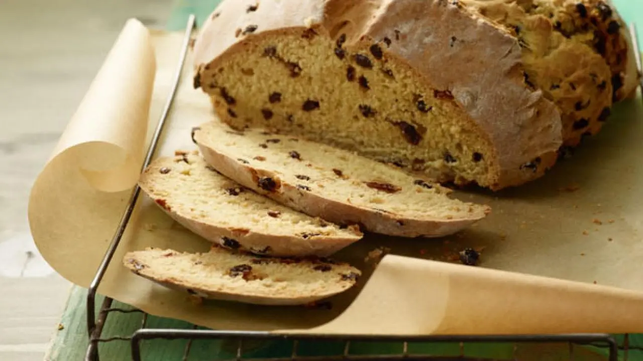 Irish Soda Bread Recipe | Ina Garten | Food Network