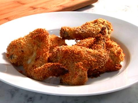 (Web Exclusive) Round 2 Recipe: Oven Baked Fried Chicken