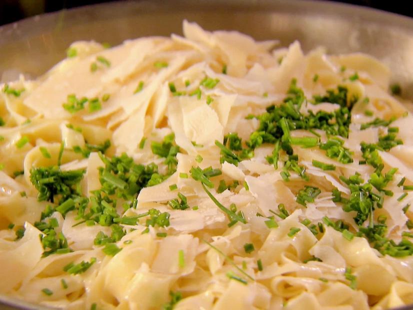 Tagliarelle With Truffle Butter Recipe Ina Garten Food Network