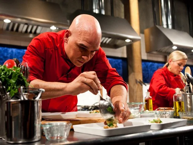 Chopped All-Stars, Season 2: Meet the Chefs | Food Network