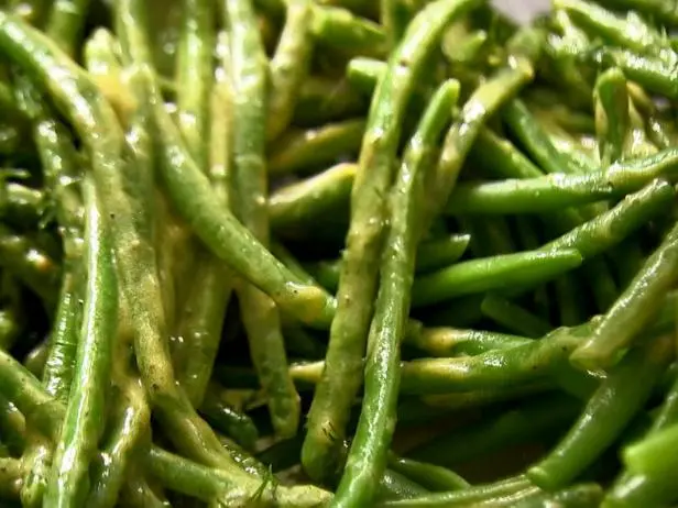 French String Bean Salad French String Bean Salad