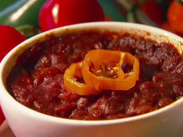 Zarda Bar-B-Q Creeper Beans Recipe | Food Network