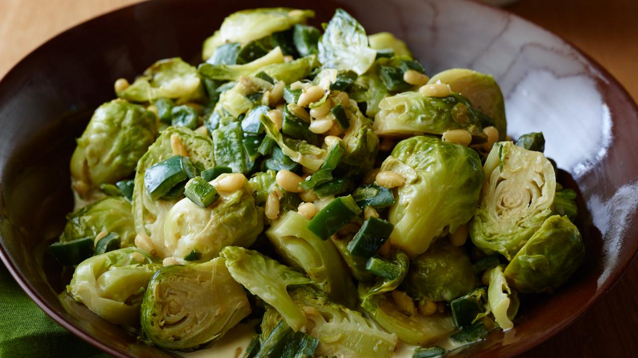Brussels Sprouts Supreme