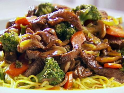 Cold Noodle Salad
