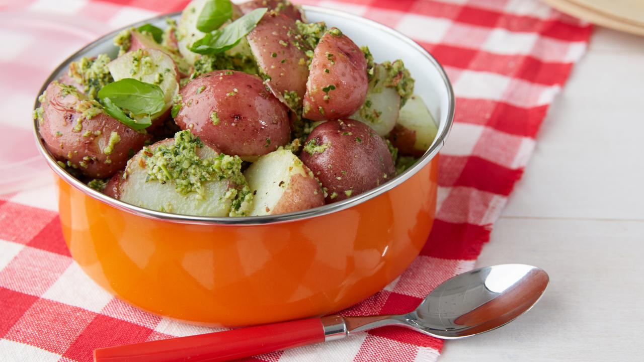 Pat's Picnic Potato Salad