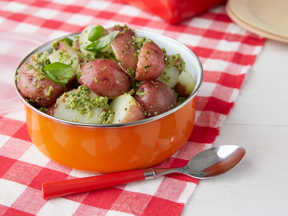 Picnic Potato Salad.