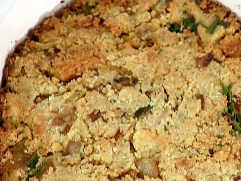 Cornbread Dressing Recipe Claire Robinson Food Network Cornbread Dressing Recipe Claire Robinson Food Network