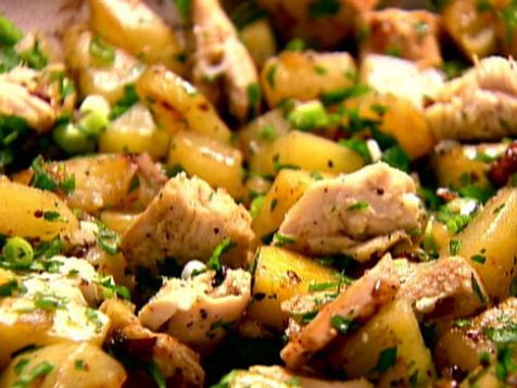 Turkey Hashed Browns