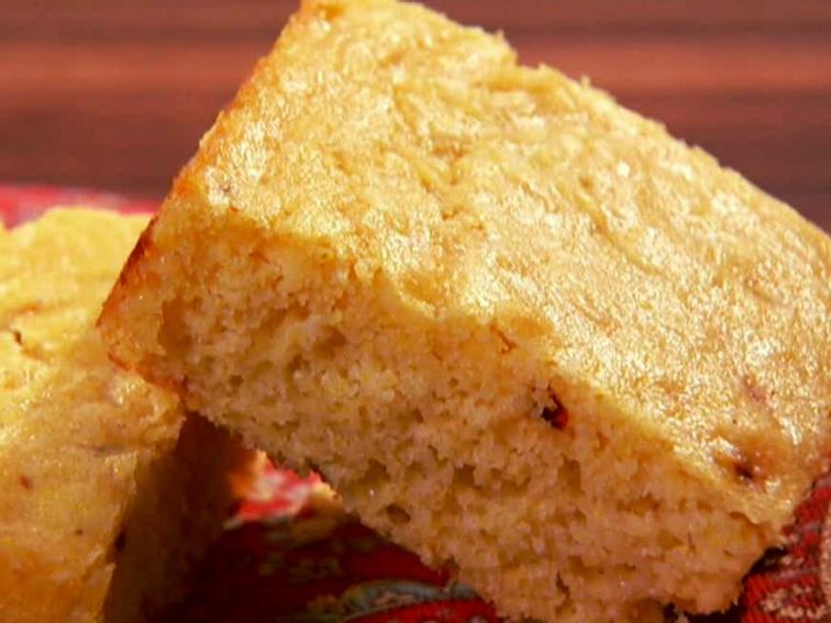 Chipotle Cornbread Recipe The Neelys Food Network