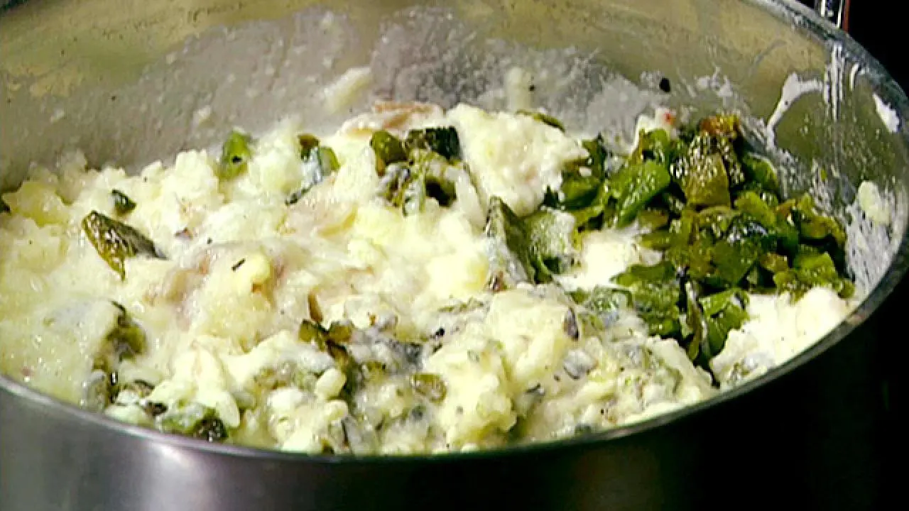 Green Chile Mashers
