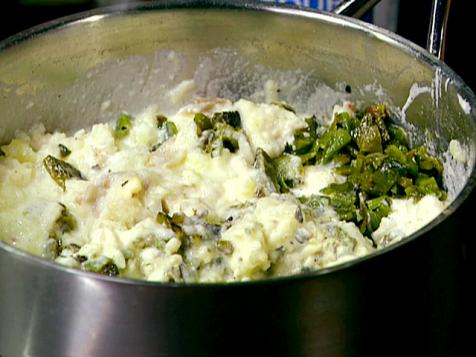 Green Chile Mashers