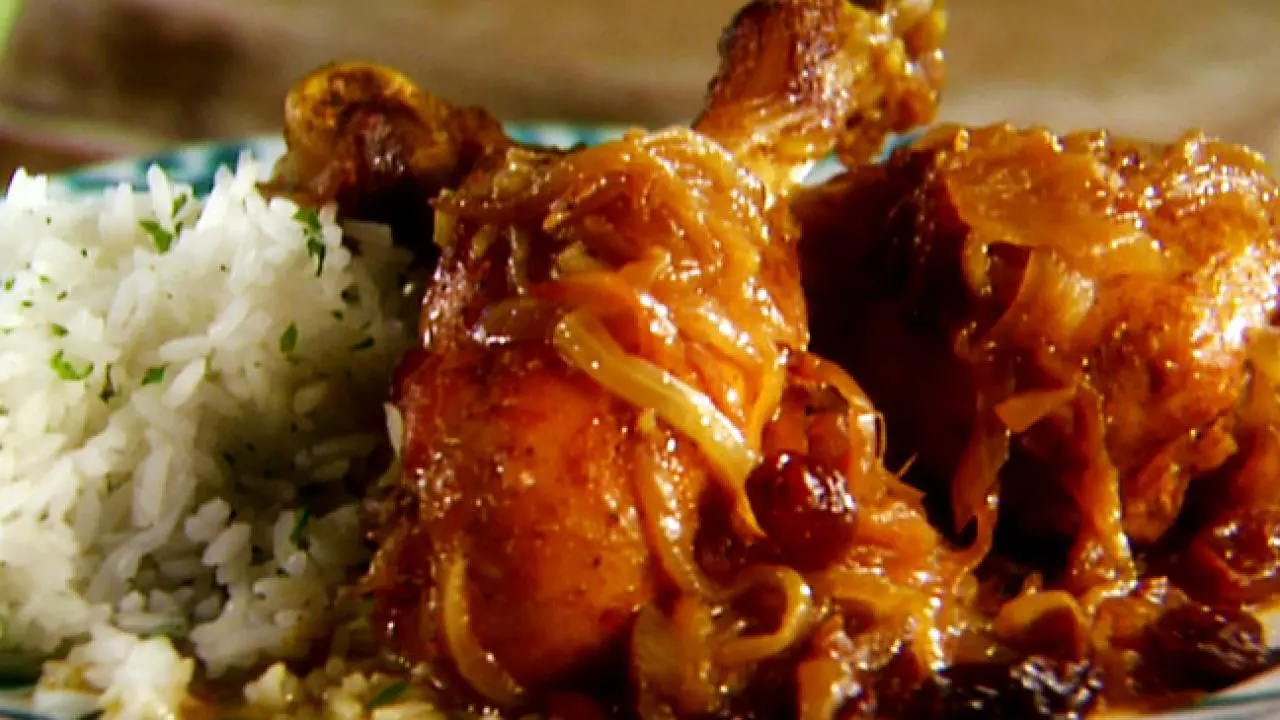 Baked Chicken Drummies