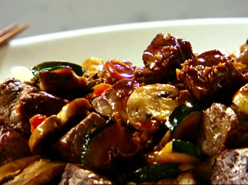 Hibachi Steak Recipe Sandra Lee Food Network