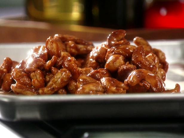 Candied cashews cheap