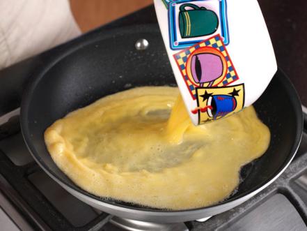 How To Make An Omelet Like Alton Brown Recipes Dinners And Easy Meal Ideas Food Network