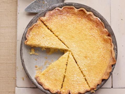 Buttermilk Pie