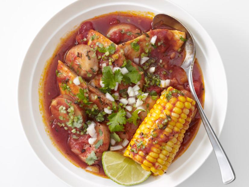 Mexican Fish Stew | Beanstalk Mums