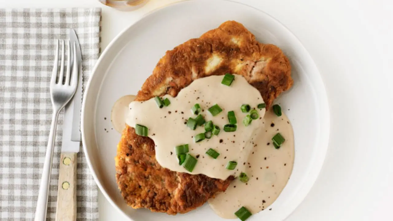 Chicken Fried Steak