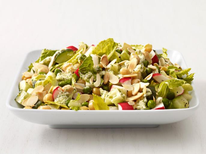Chopped Salad Recipe Food Network Kitchen Food Network