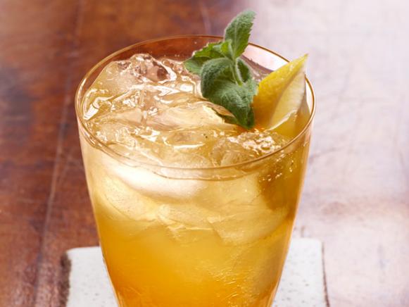 Sweet Tea Collins Recipe | Food Network Kitchen | Food Network