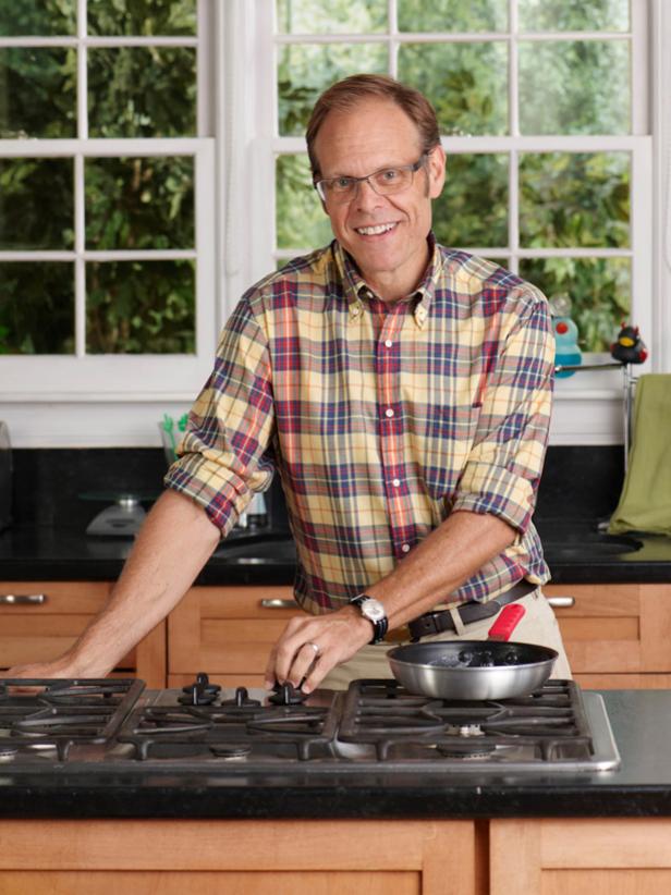 How To Make An Omelet Like Alton Brown Recipes Dinners And Easy Meal Ideas Food Network