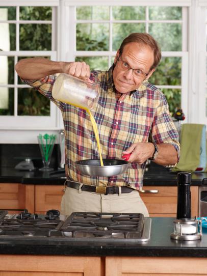 Alton Brown is right to scorn single-use kitchen gadgets and the people who  buy them.