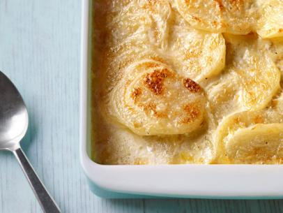 Creamy Scalloped Potatoes - nocrumbsleft