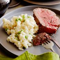 FILET OF BEEFIna GartenBarefoot Contessa/Birthday PartiesFood NetworkWhole Filet, Unsalted Butter, Kosher Salt, Pepper