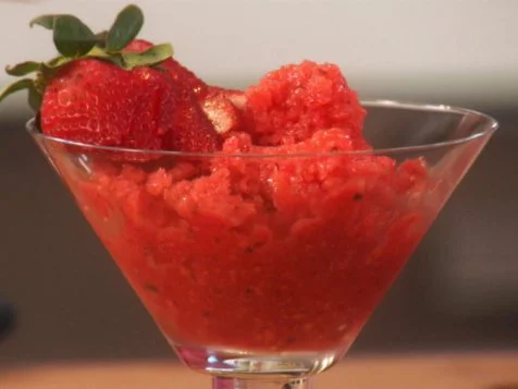 No Fuss Mexican Ice (Raspado)
