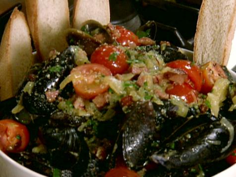 Best Mussels on Earth
