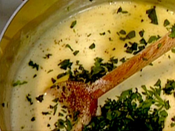 Gorgonzola Sauce Recipe | Ina Garten | Food Network