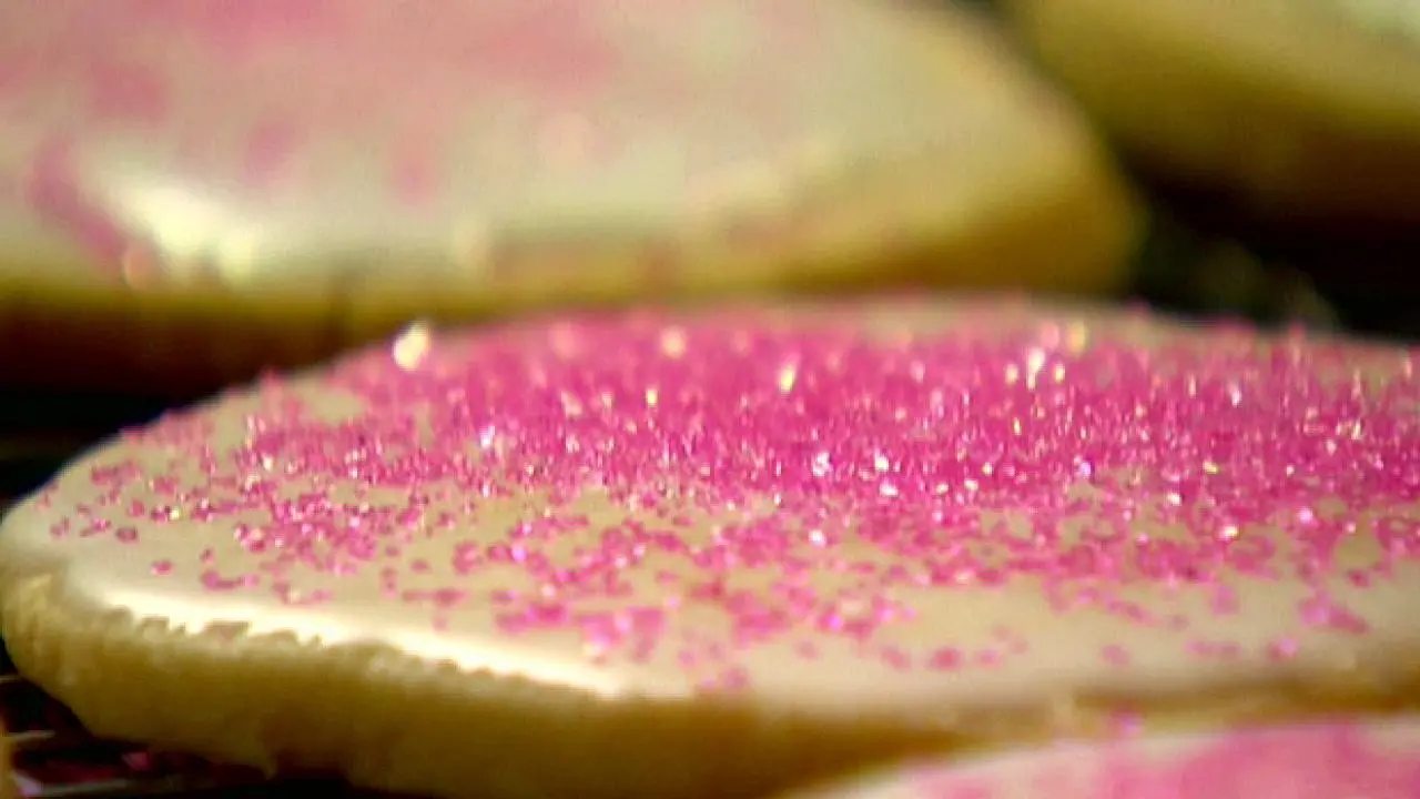 Ina's Classic Cookie Glaze