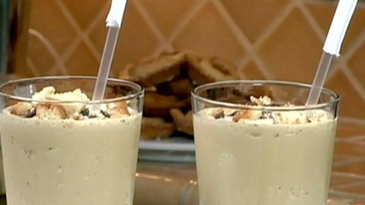 Coffee and Donuts Shake