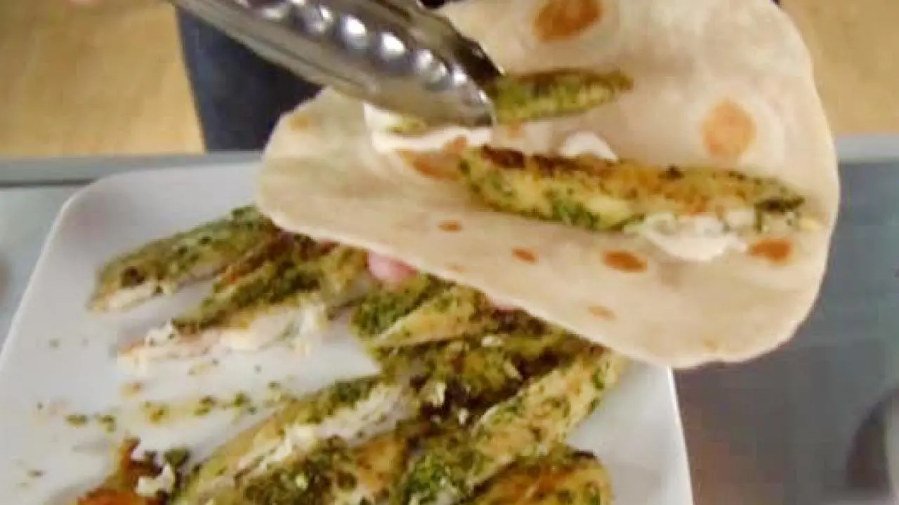 Fish Taco
