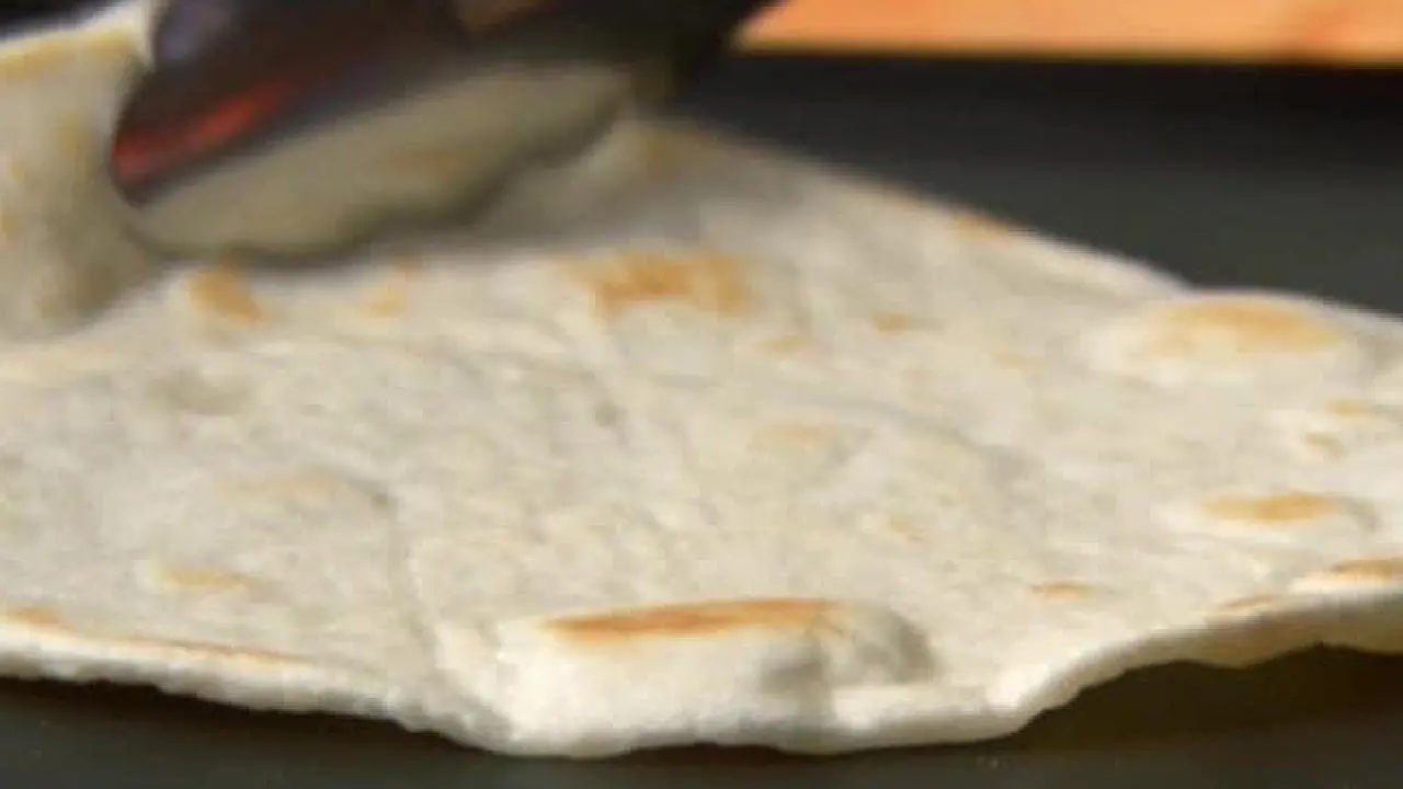 Flour Tortillas