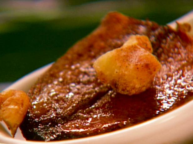 Grilled Spiced Sugar Bananas