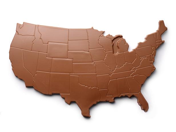 United States of Chocolate