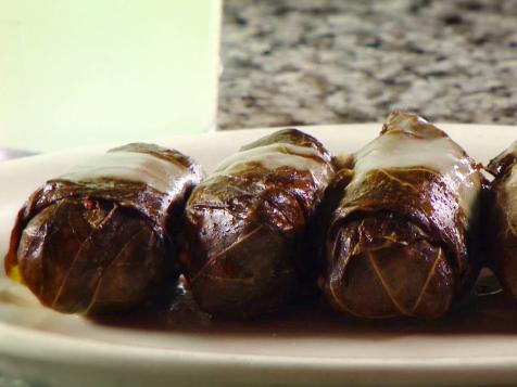 Grape Leaves
