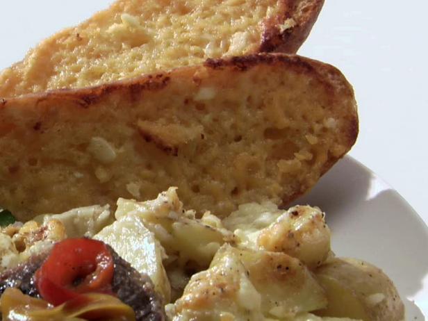 Scalloped Potatoes
