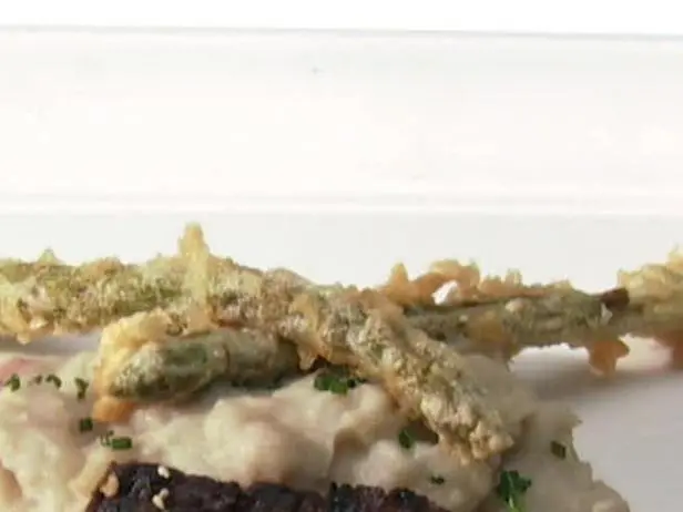 Tempura Asparagus Recipe | Food Network