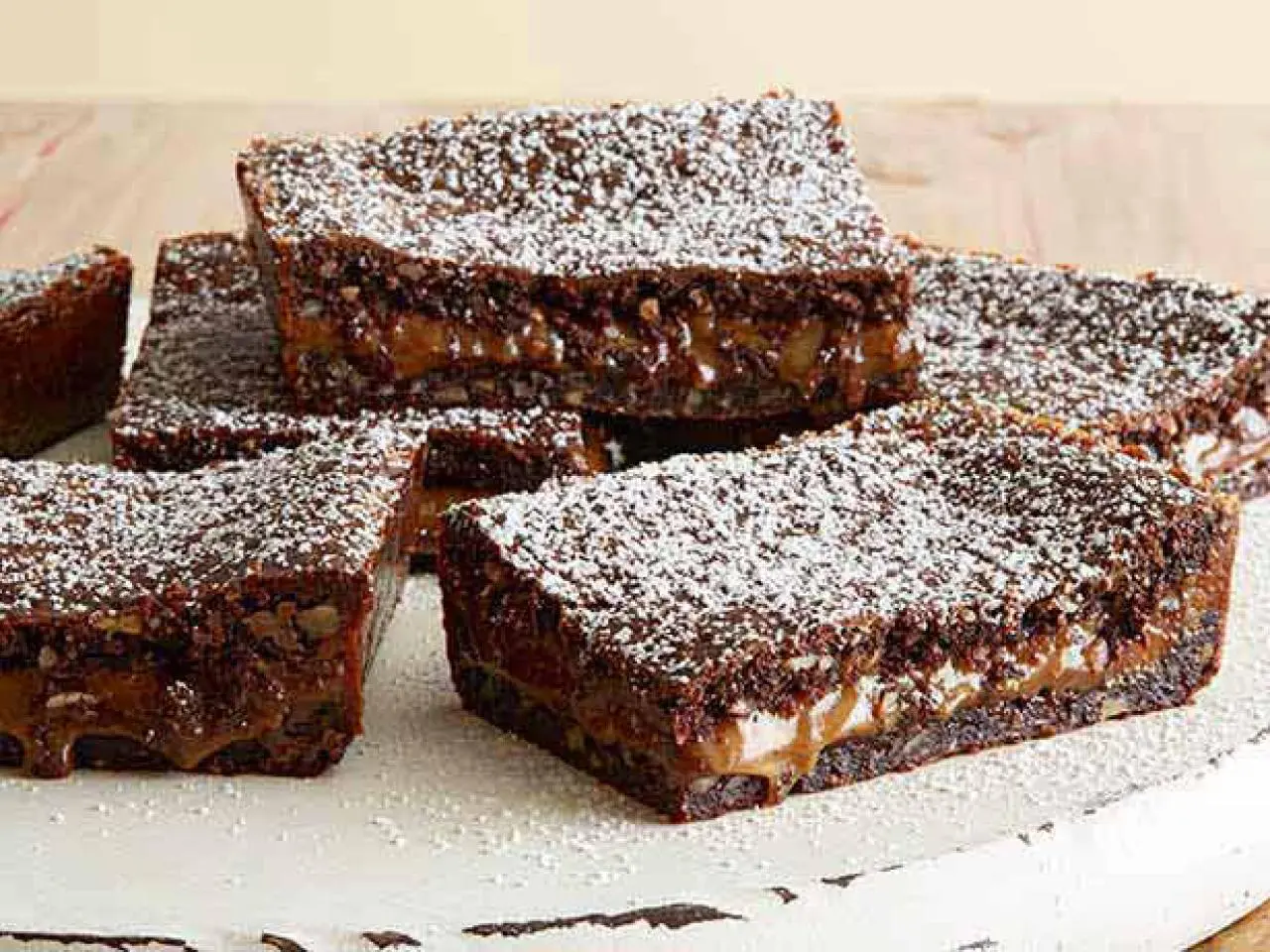 Knock-You-Naked Brownies