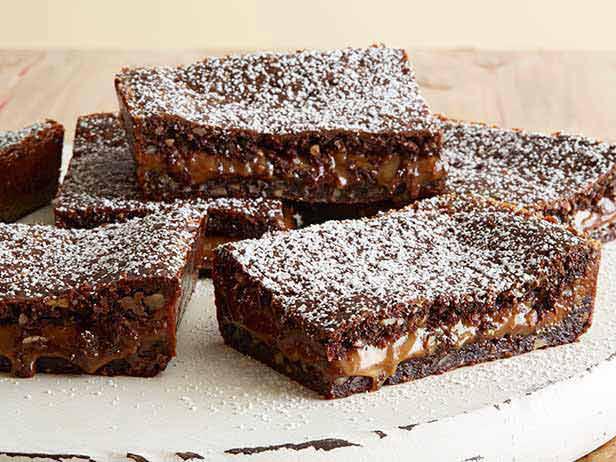 Knock You Naked Brownies Recipe Ree Drummond Food Network