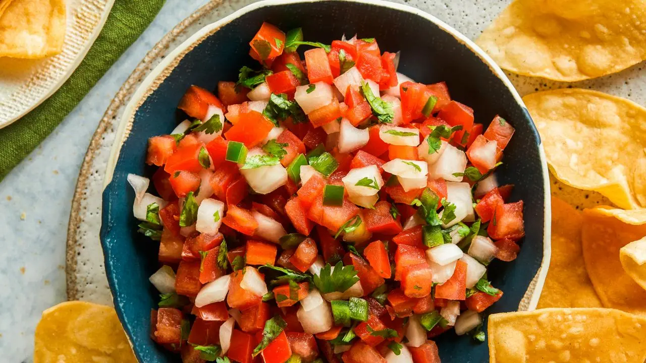 Pico de Gallo Recipe | Ree Drummond | Food Network