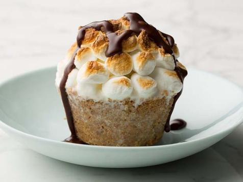 Indoor S'more Sundae
