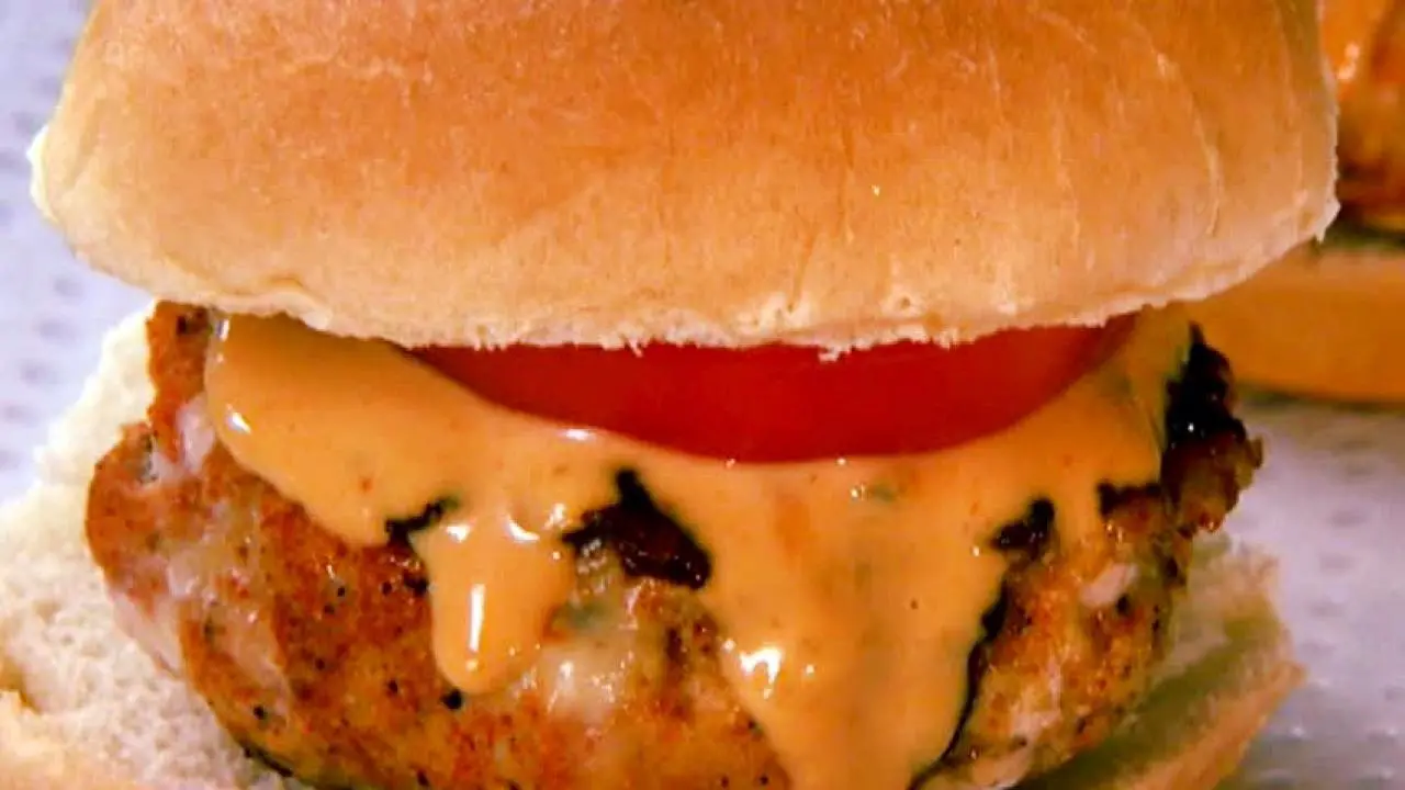 Mini Black Jack Burgers