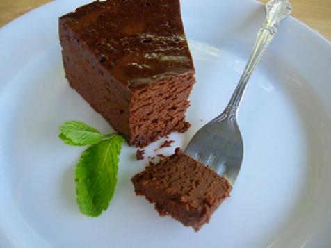 Win This Flourless Chocolate Cake!